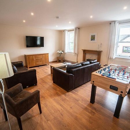 The Haven Keswick - Spacious Central Apartment Extérieur photo