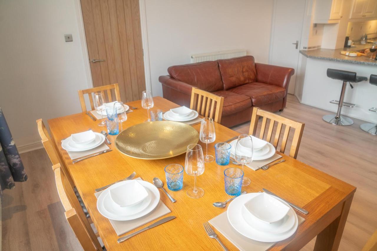 The Haven Keswick - Spacious Central Apartment Extérieur photo