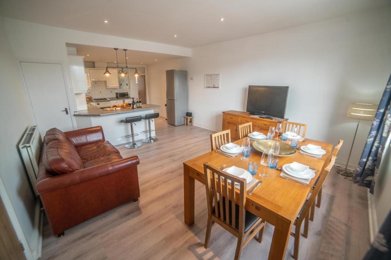 The Haven Keswick - Spacious Central Apartment Extérieur photo