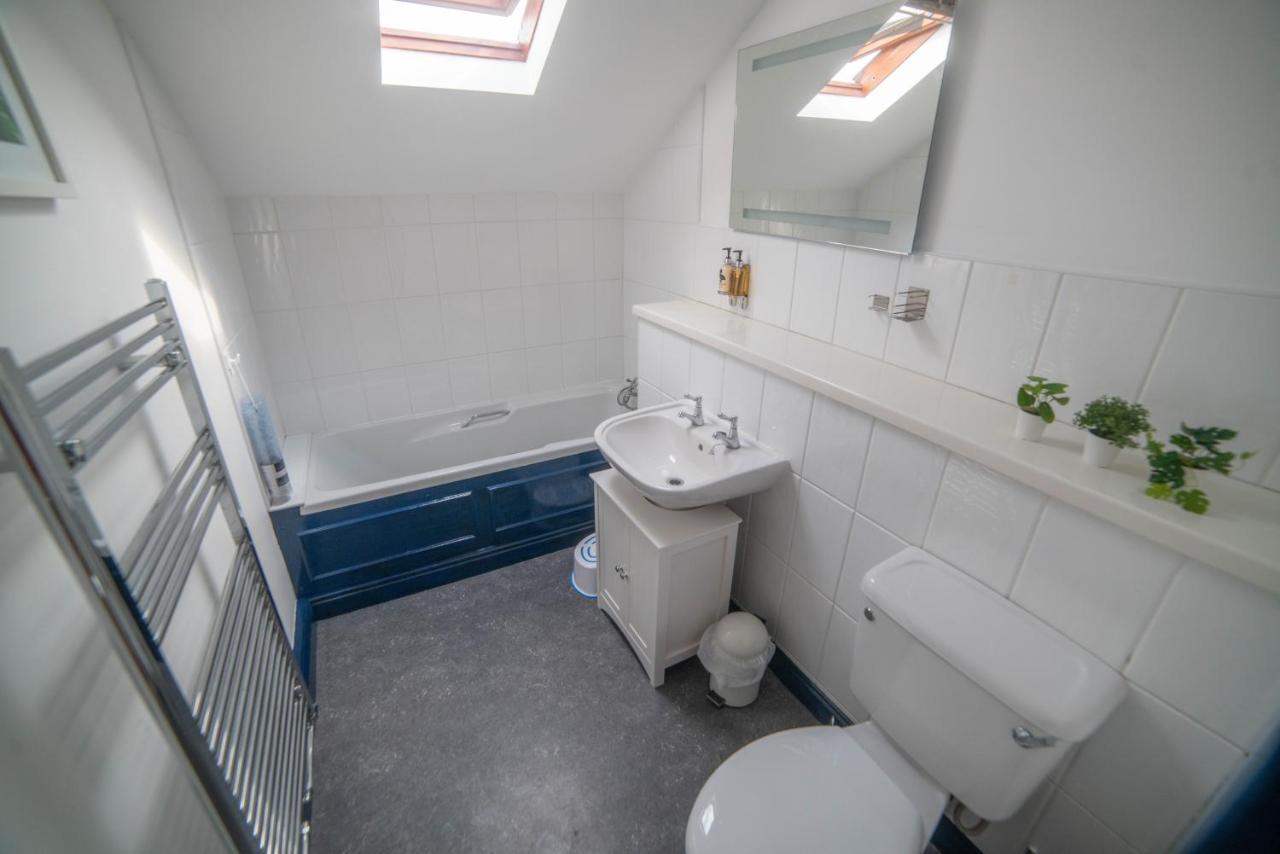 The Haven Keswick - Spacious Central Apartment Extérieur photo
