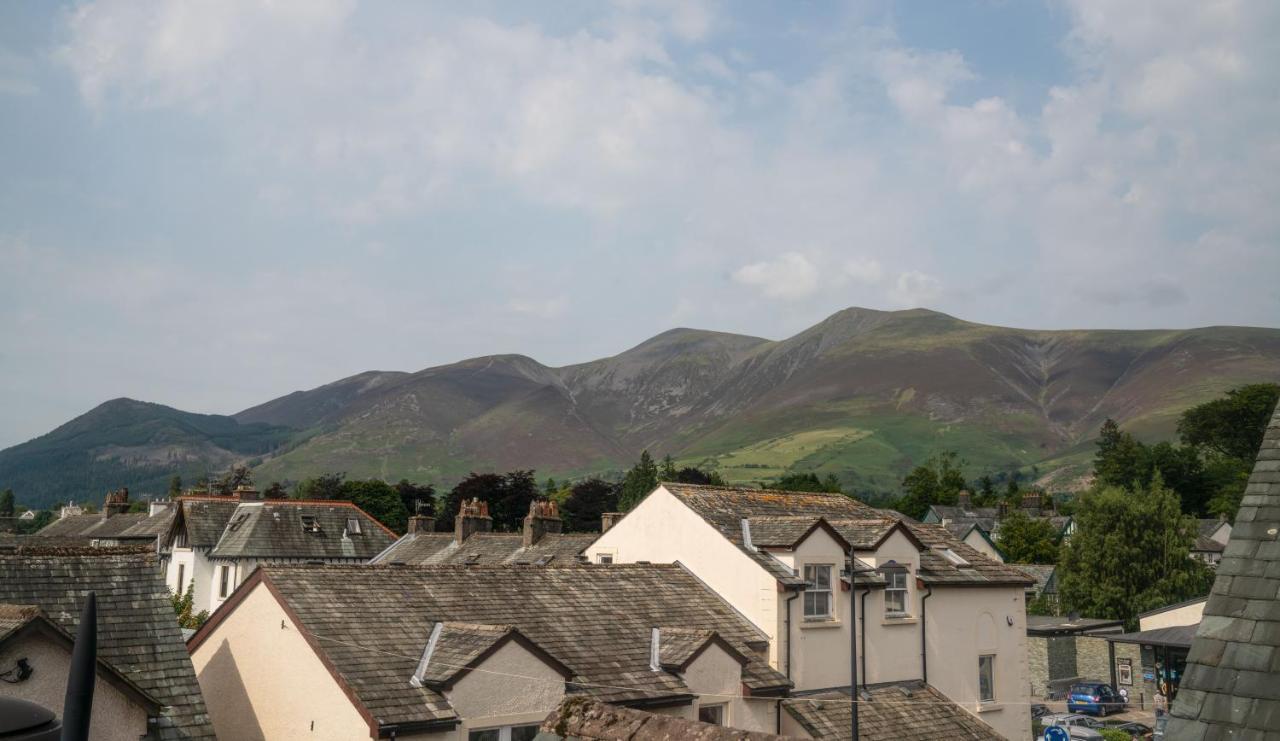 The Haven Keswick - Spacious Central Apartment Extérieur photo