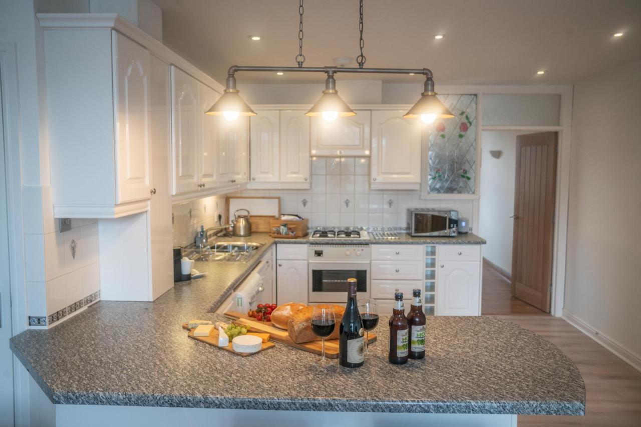 The Haven Keswick - Spacious Central Apartment Extérieur photo