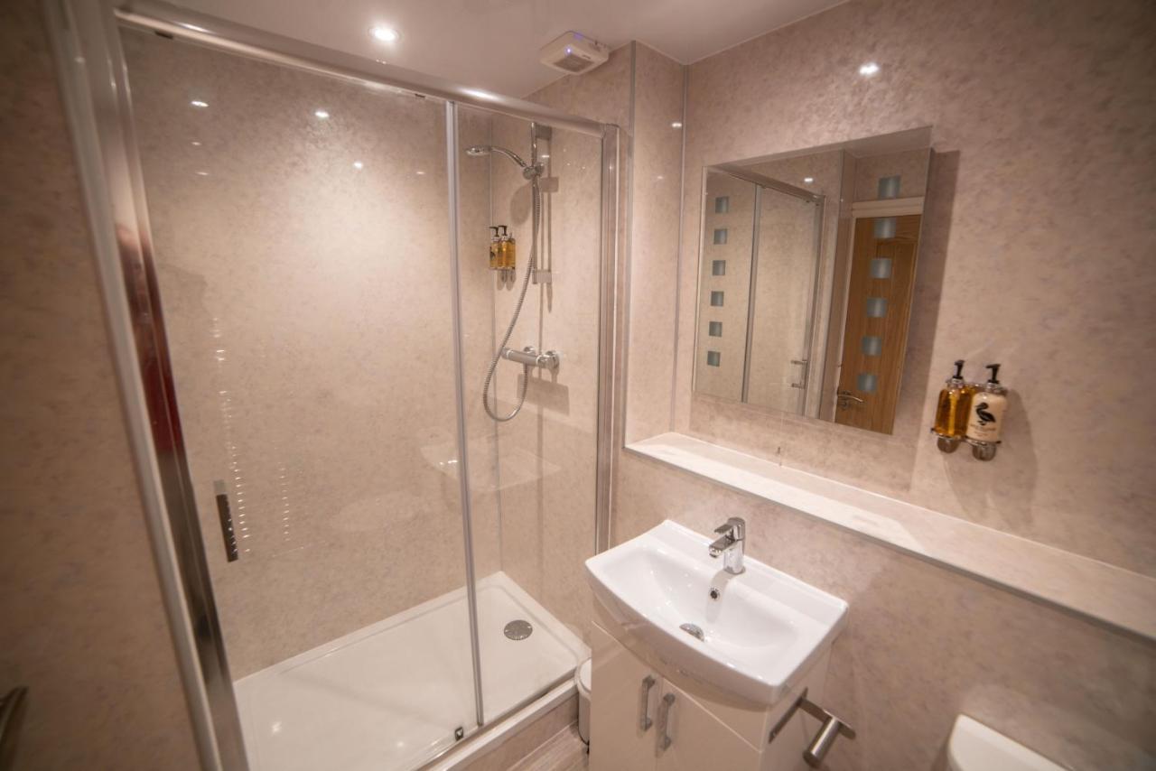 The Haven Keswick - Spacious Central Apartment Extérieur photo