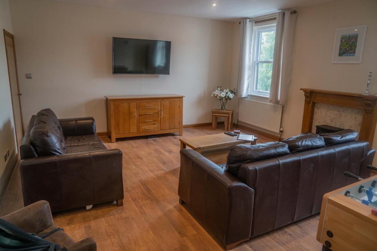 The Haven Keswick - Spacious Central Apartment Extérieur photo