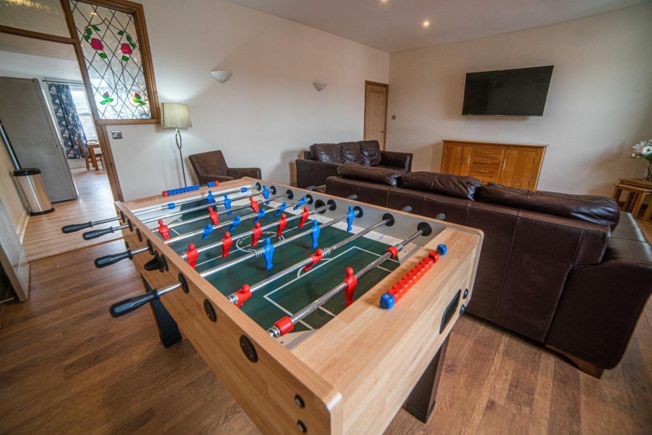 The Haven Keswick - Spacious Central Apartment Extérieur photo
