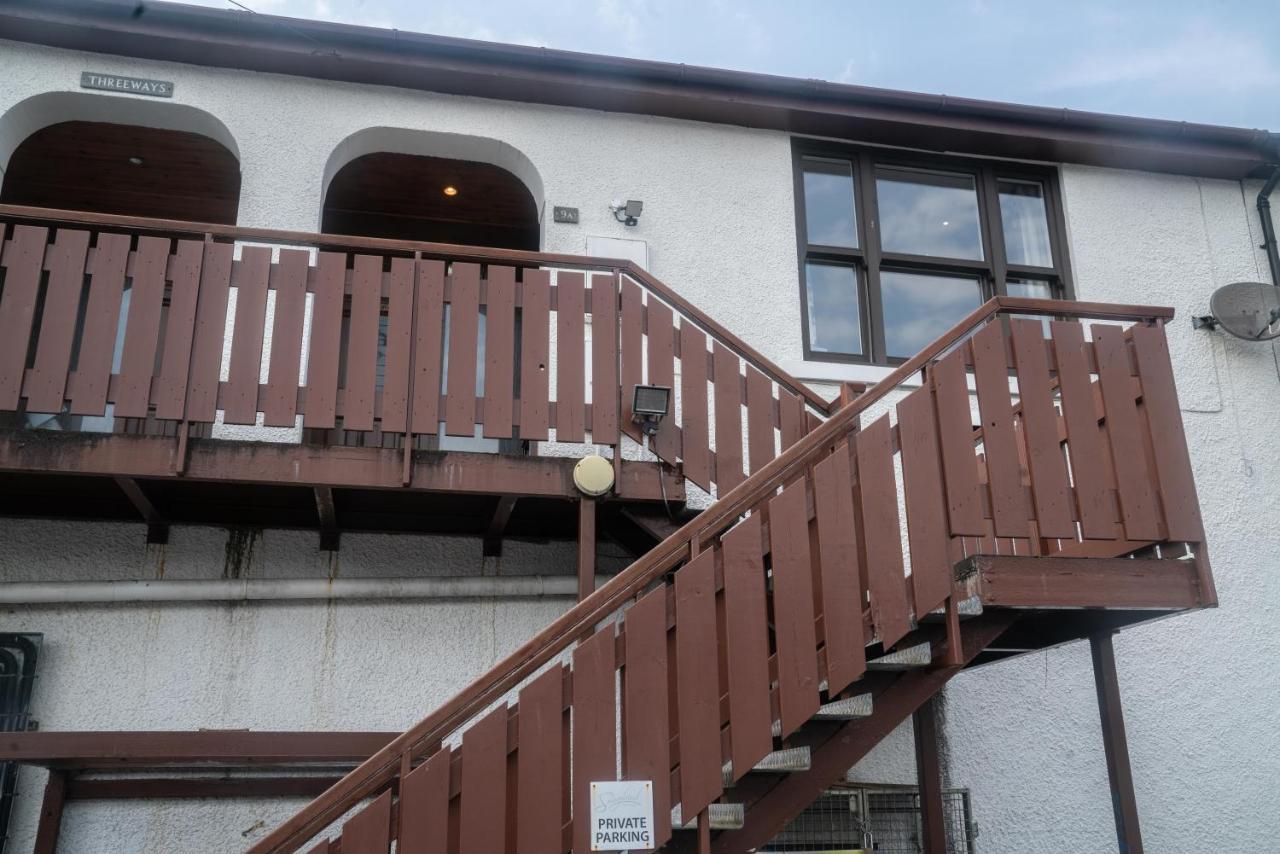 The Haven Keswick - Spacious Central Apartment Extérieur photo