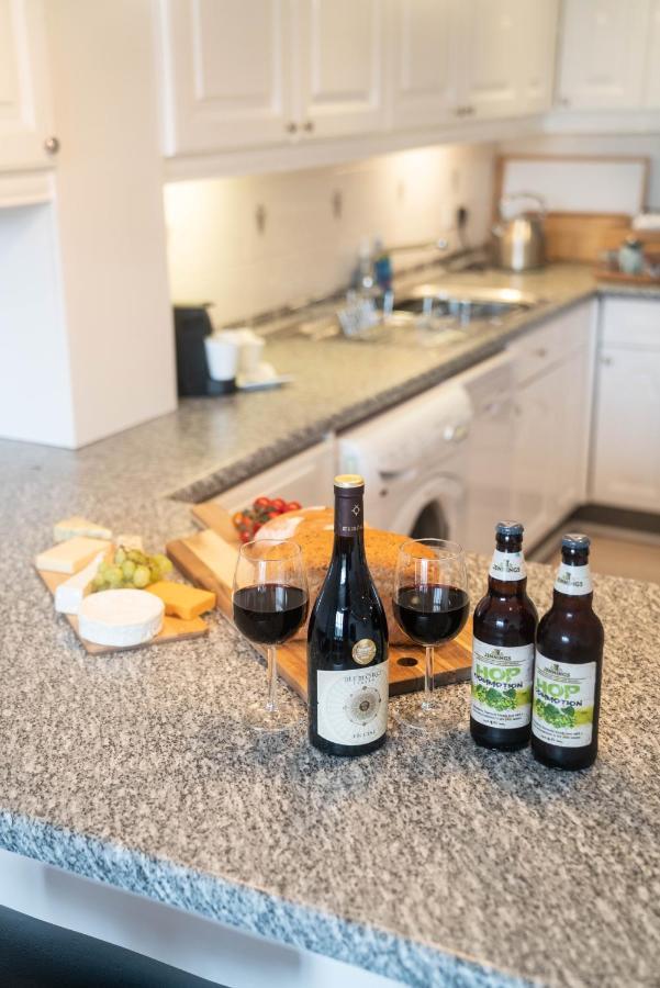 The Haven Keswick - Spacious Central Apartment Extérieur photo