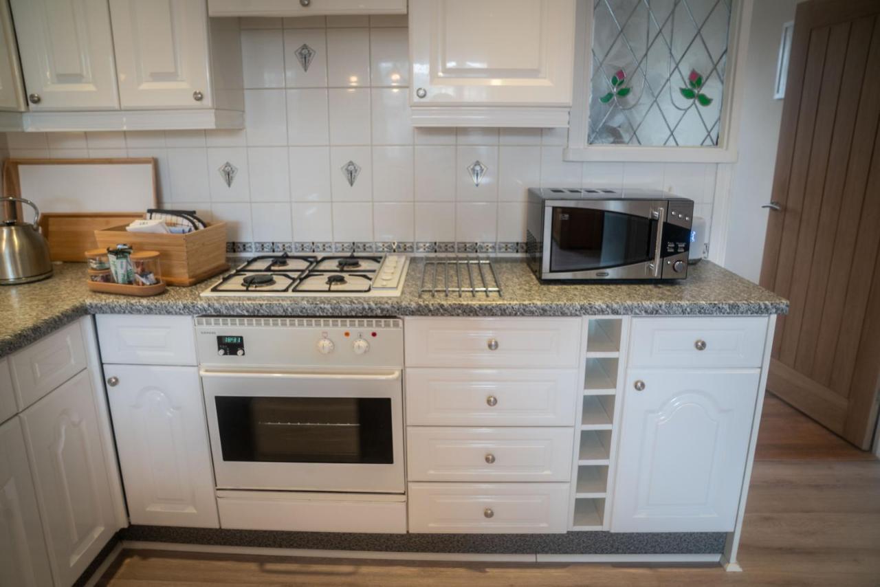 The Haven Keswick - Spacious Central Apartment Extérieur photo