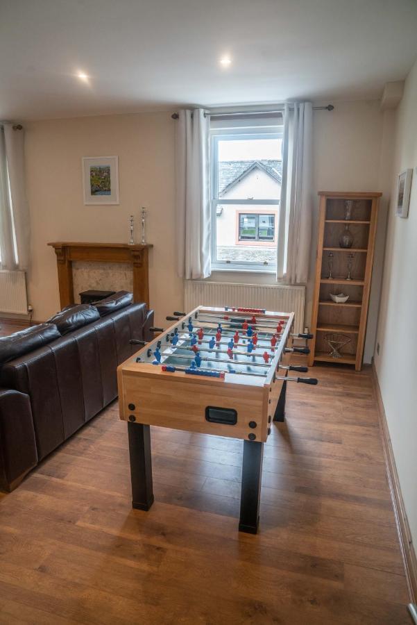 The Haven Keswick - Spacious Central Apartment Extérieur photo
