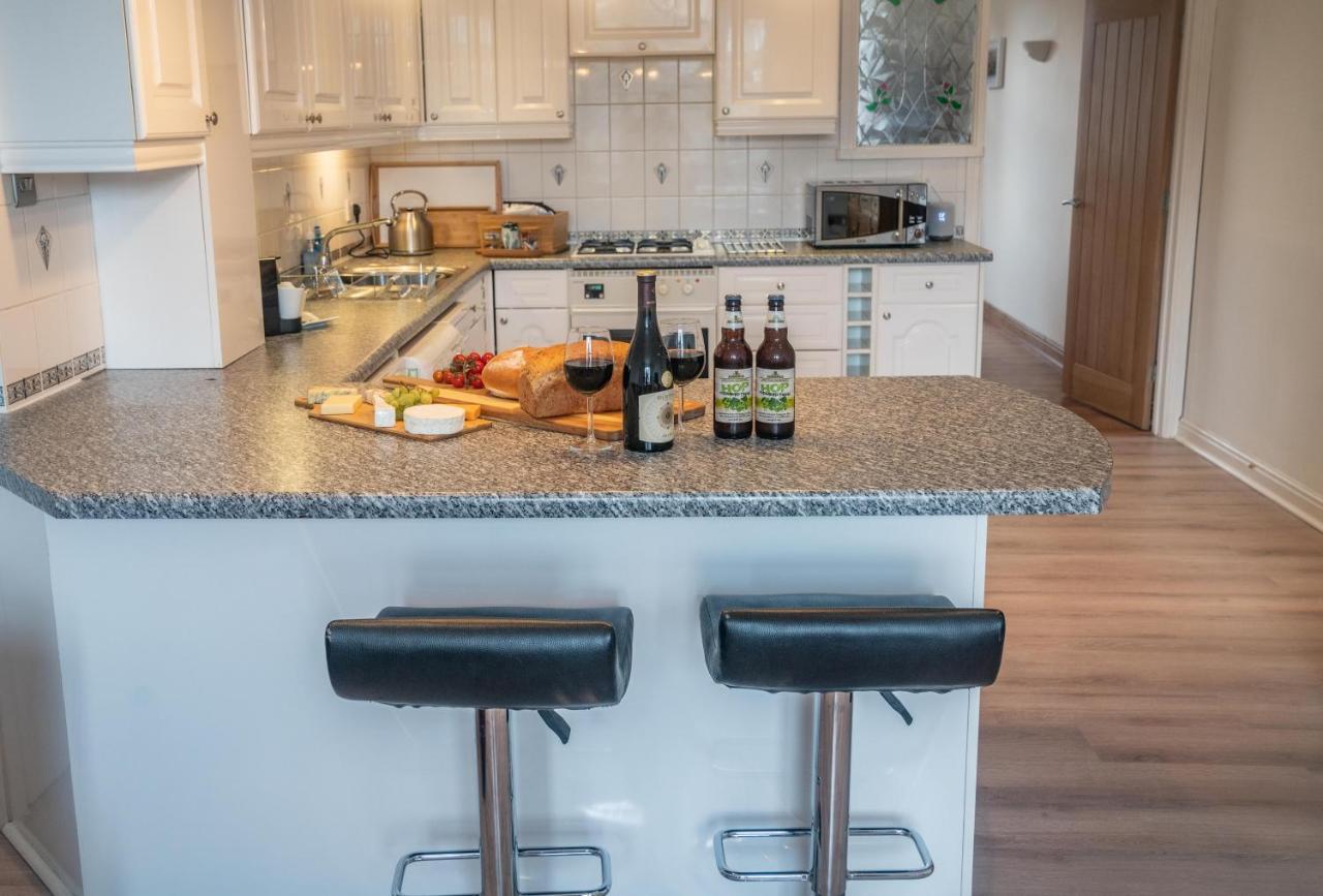 The Haven Keswick - Spacious Central Apartment Extérieur photo