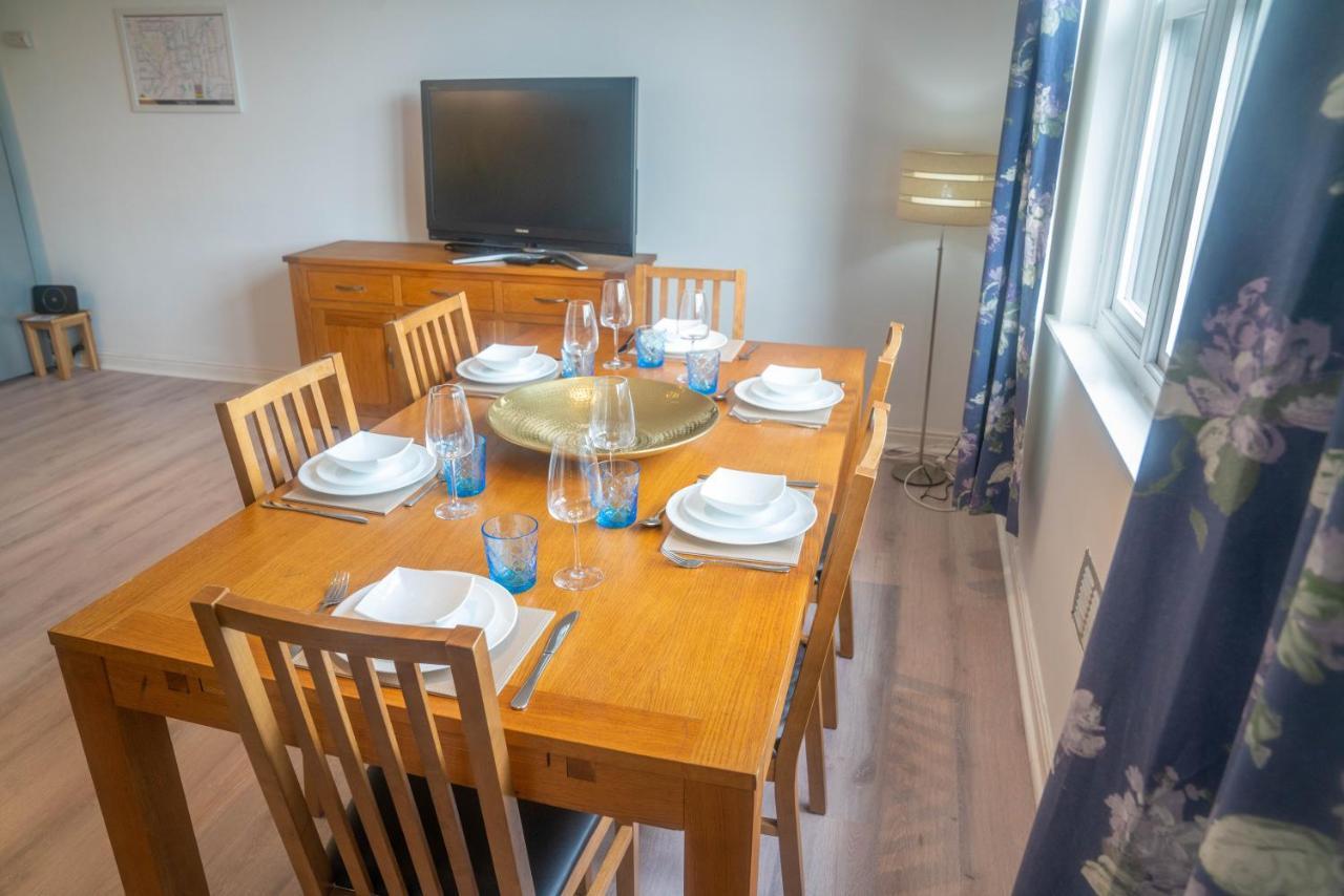 The Haven Keswick - Spacious Central Apartment Extérieur photo