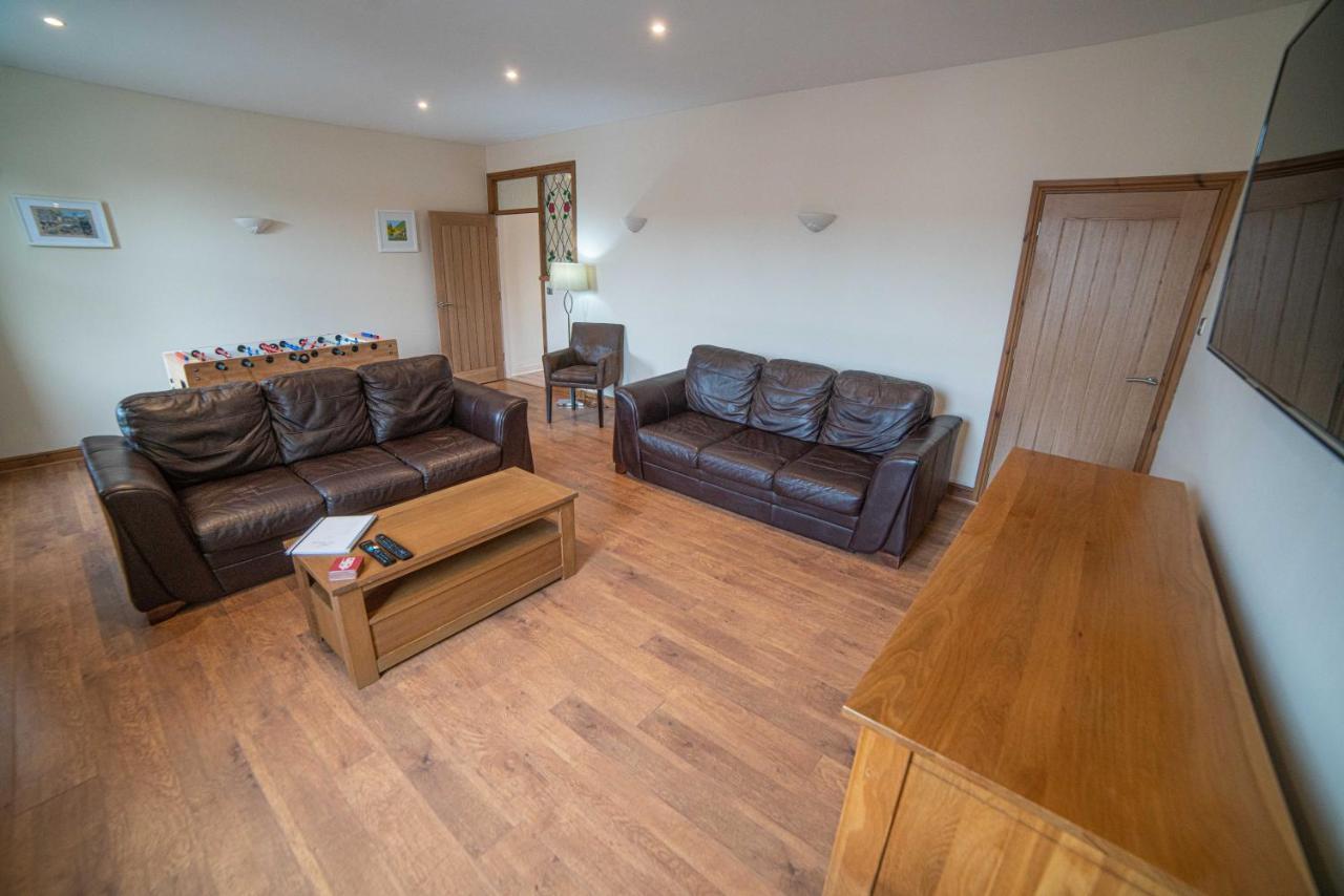 The Haven Keswick - Spacious Central Apartment Extérieur photo