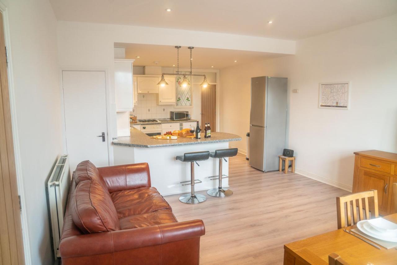 The Haven Keswick - Spacious Central Apartment Extérieur photo